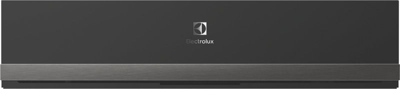 Electrolux 14cm Built-In Warming Drawer - Dark Stainless Steel EWD1402DSD