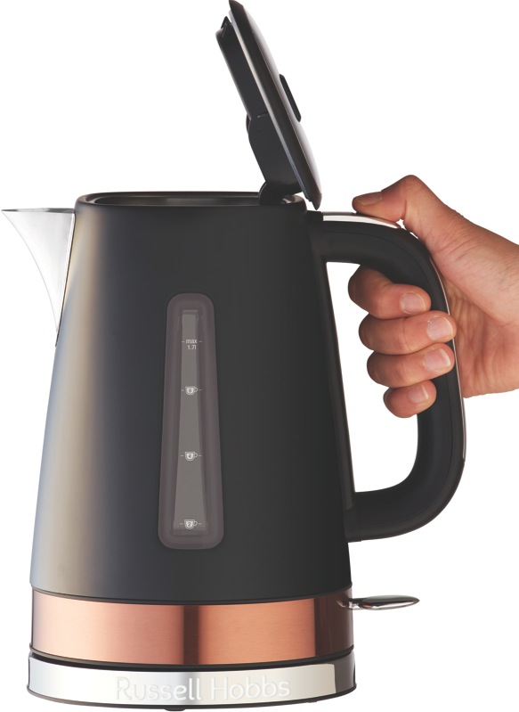 Russell Hobbs Brooklyn 1.7L Kettle Copper Review National Product