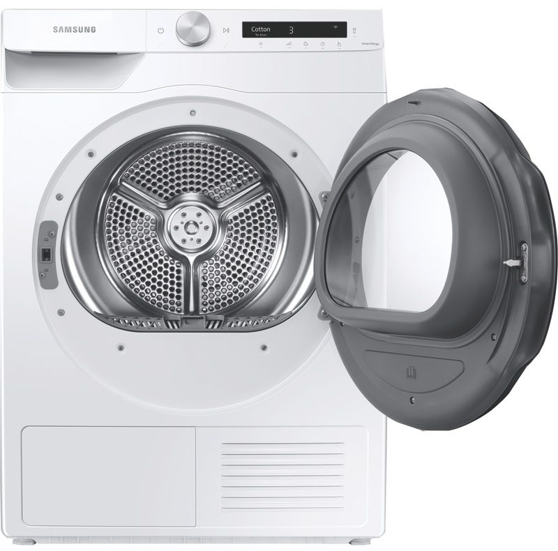 Samsung - 8kg Heat Pump Dryer - DV80T5420AW