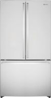 Westinghouse 605L French Door Fridge - Stainless Steel WHE6000SAD