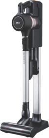 LG A9N-Prime Cordless Stick Vacuum Cleaner- Black/Silver A9N-PRIME