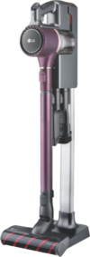 LG A9N-Flex Cordless Stick Vacuum Cleaner - Vintage Wine A9N-FLEX