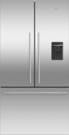 Fisher & Paykel 569L French Door Fridge with Ice & Water RF610ADUX5