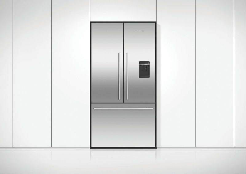 Fisher & Paykel - 569L French Door Refrigerator - RF610ADUX5 NZ