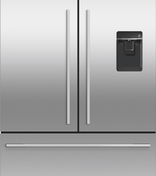 Fisher & Paykel - 569L French Door Refrigerator - RF610ADUX5 NZ