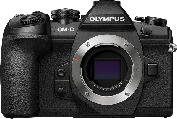Olympus OM-D E-M1 Mark II Mirrorless Camera (Body Only) WHC642BC