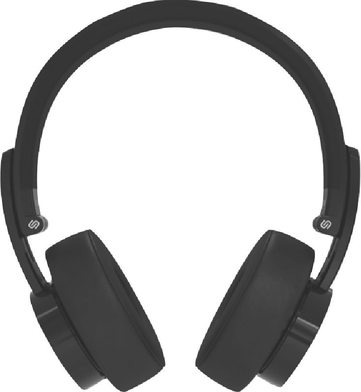 Urbanista Seattle Wireless Headphones - Black