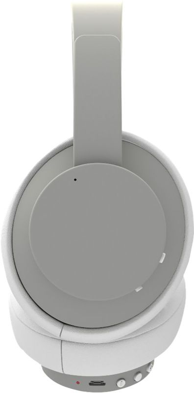 Breville New York Wireless Headphones - Silver LAP158WHT2IAN1