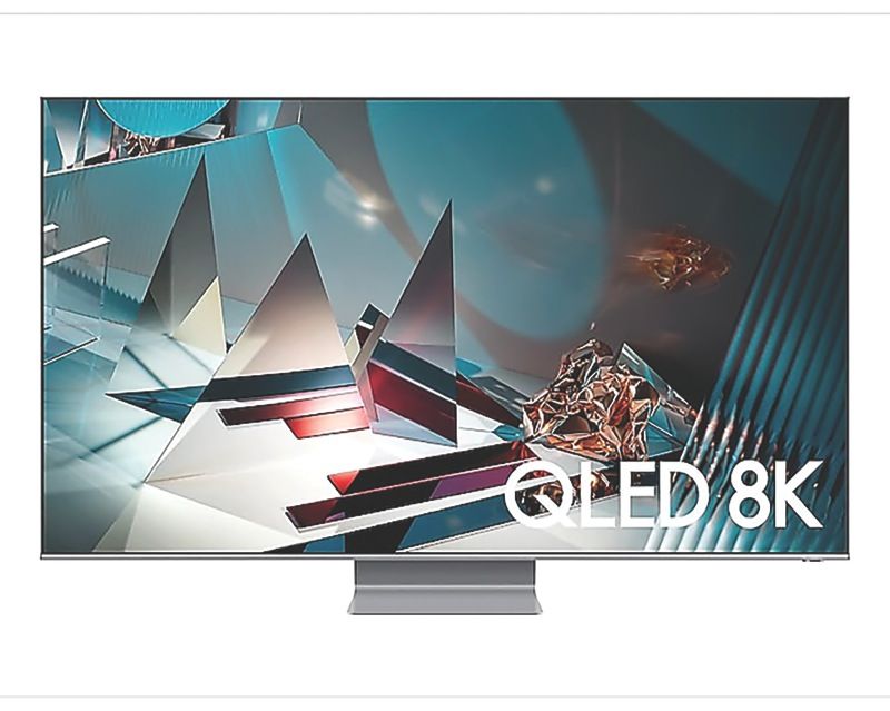 Samsung 75" Q800T 8K Ultra HD Smart QLED TV QA75Q800TASXNZ
