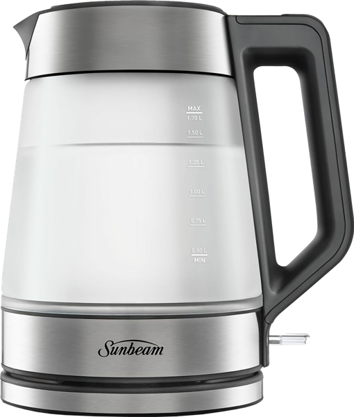 Sunbeam Morning Frost Glass Kettle KE6200 Review by National Product Review NZ