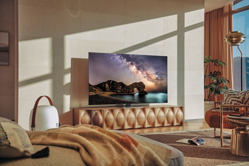 Samsung 55" QN85A 4K Ultra HD Smart Neo QLED TV QA55QN85AASXNZ