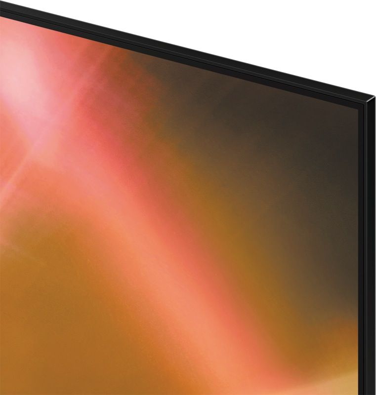 Samsung 50" AU8000 4K Ultra HD Smart LED TV UA50AU8000SXNZ