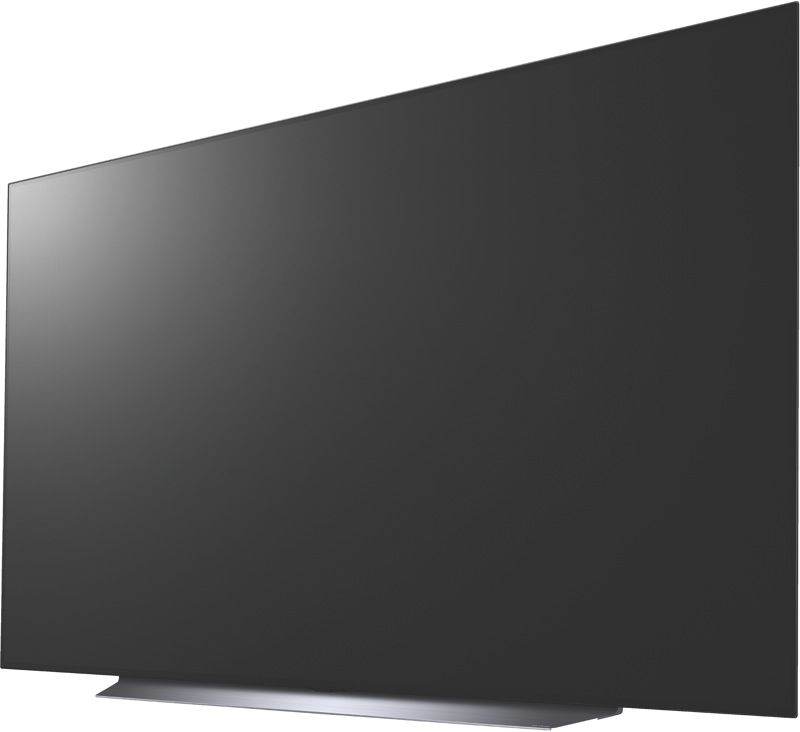 LG 55" C1 4K Ultra HD Smart OLED TV OLED55C1PVB