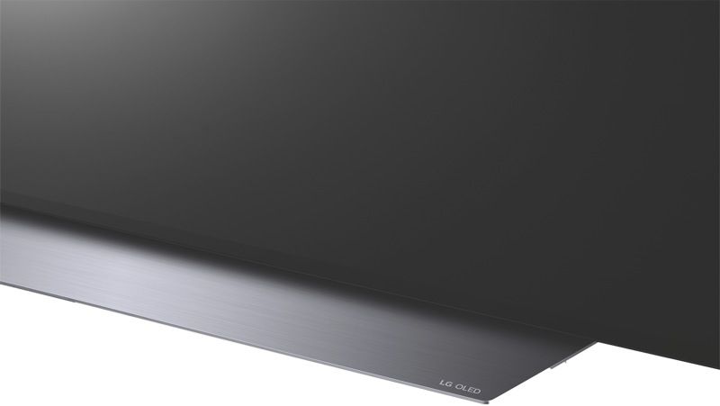 LG 55" C1 4K Ultra HD Smart OLED TV OLED55C1PVB