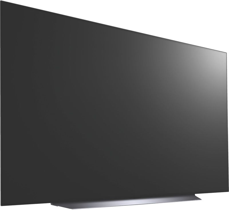 LG 48" C1 4K Ultra HD Smart OLED TV OLED48C1PVB