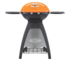 Beefeater 2 Burner Mobile Gas BBQ with Stand – Orange BB49924