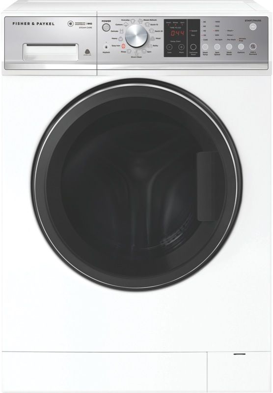 Fisher & Paykel - 9kg Front Load Washing Machine - WH9060P3