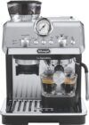 DeLonghi La Specialista Arte Manual Coffee Machine- Stainless Steel EC9155MB