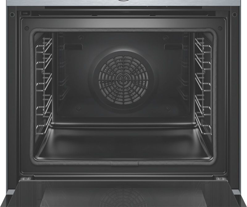 Bosch - 60cm Series 6 Built-in Pyrolytic Oven - HBT578FS1A