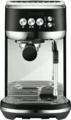 Breville Bambino Plus Pump Espresso Coffee Machine - Black Truffle BES500BTR