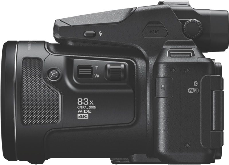 Nikon - Coolpix P950 Compact Digital Camera - VQA100AA