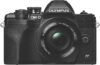 Olympus OM-D E-M10 Mark IV Mirrorless Camera + 14-42mm Lens Kit V207132BA000