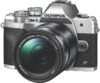 Olympus OM-D E-M10 Mark IV Mirrorless Camera + 14-150mm Lens Kit - Silver V207133SA000