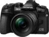 Olympus OM-D E-M1 Mark III Mirrorless Camera + 12-40mm Lens Kit V207101BA000