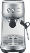 Breville Bambino Pump Espresso Coffee Machine - Brushed Stainless Steel BES450BSS