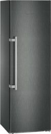 Liebherr 262L Freestanding Freezer - Black Steel SGNPBS4365
