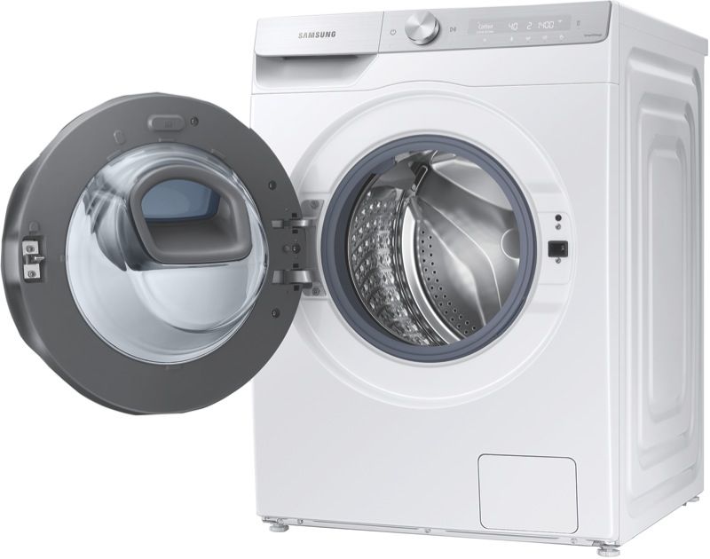 Samsung - 12kg Front Load Washing Machine - WW12TP54DSH