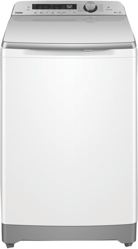 haier 9kg top load washing machine hwt09an1