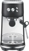 Breville Bambino Pump Espresso Coffee Machine - Black Truffle BES450BTR