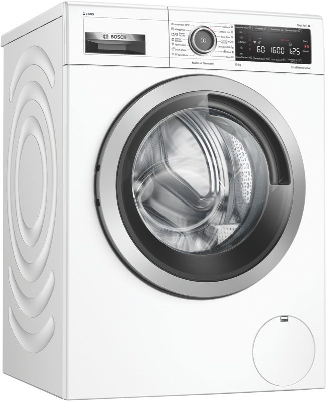 Bosch - 10kg Front Load Washing Machine - WAX32K41AU