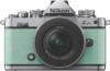 Nikon Z fc Mirrorless Camera - Mint Green + Z DX 16-50mm Lens Kit ZFC096XA