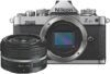 Nikon Z fc Mirrorless Camera - Black + Z 28mm Lens Kit VOK090WA
