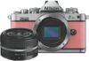 Nikon Z fc Mirrorless Camera - Coral Pink + Z 28mm Lens Kit ZFC095YA