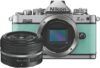 Nikon Z fc Mirrorless Camera - Mint Green + Z 28mm Lens Kit ZFC096YA