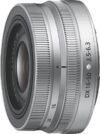 Nikon NIKKOR Z DX 16-50mm F/3.5-6.3 VR Camera Lens - Silver JMA715DA