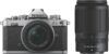 Nikon Z fc Mirrorless Camera - Black + Z DX 16-50mm + Z DX 50-250mm Lens Kit. 851090