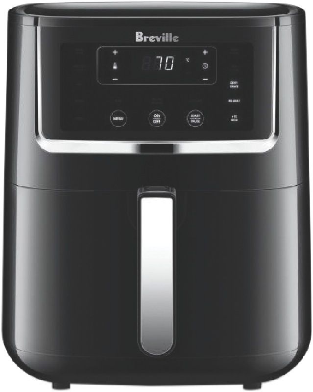 Courts Fiji - The Breville Smart Fryer has great