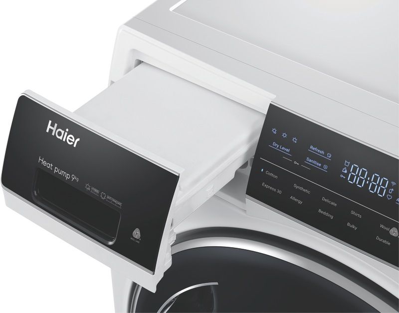 Haier - 9kg Heat Pump Dryer - HDHP90AN1