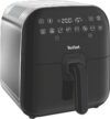  Ultimate Fry Deluxe Air Fryer - Stainless Steel & Black FX202D