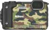Nikon Coolpix W300 Compact Digital Camera - Camo & Black 851073