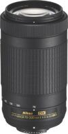 Nikon Nikkor AF-P 70-300mm F/4.5-6.3G ED Camera Lens JAA828DA