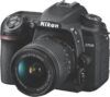 Nikon D7500 Digital SLR Camera + 18-55mm Lens Kit VBK510OA