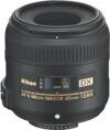Nikon Nikkor AF-S DX 40mm F/2.8G Micro Camera Lens JAA638DA