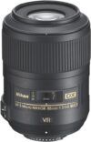 Nikon Nikkor AF-S DX Micro 85mm F/3.5G ED VR Camera Lens JAA637DA