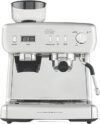 Sunbeam Barista Plus Pump Espresso Coffee Machine - Silver EMM5400SS
