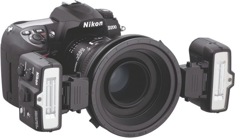 Nikon - R1 Close Up Speedlight Remote Kit - FSA906BA